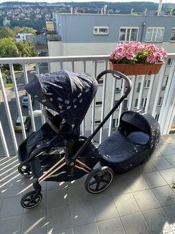 Kocarek Cybex Jewels of Nature v zaruce