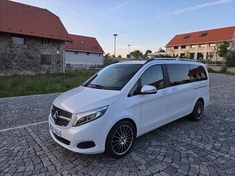 Prodam Mercedes V250d w447