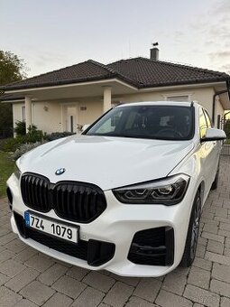 BMW X1, 2022 sDrive 2.0i,M Sport Pro,Premium výbava,PANORAMA