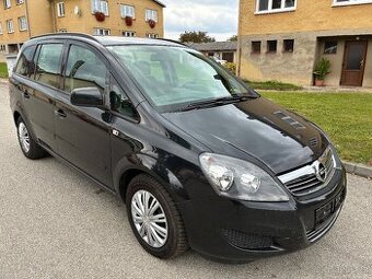 Opel Zafira 1.6i 85 kw rv.2013  Top stav.Serviska.