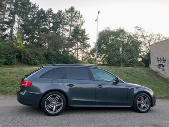 Audi A4 2.0tdi S-LINE, Panorama, Dig.klima, Manuál, Nová T.K