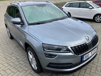 Škoda Karoq 2.0TDI 110kW STYLE TZ NAVI