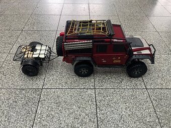 Traxxas Trx - 4