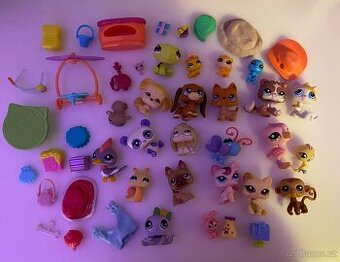 Lps littlest pet shop - 1