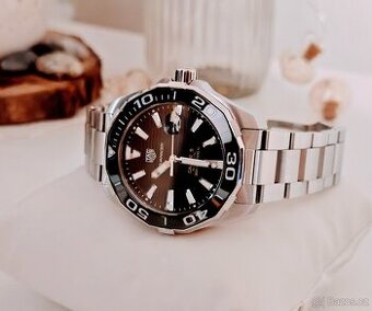 Tag Heuer Aquaracer 43 Full set