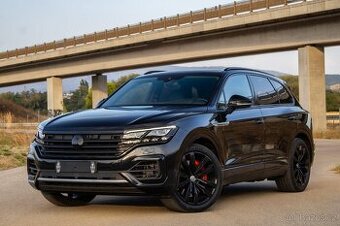 aj NA SPLÁTKY Volkswagen Touareg 4.0 TDI V8 R-line