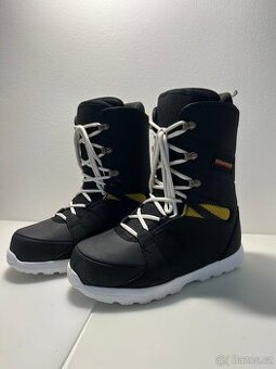 Pánské snowboardové boty WEDZE vel. 42