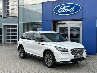 Lincoln CORSAIR AWD 2022 2,0 Benzín 253k 1.Majitel