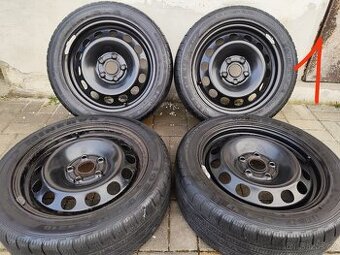 ZIMNÍ SADY 5x112 r15, r16 + ZIMNÍ PNEU