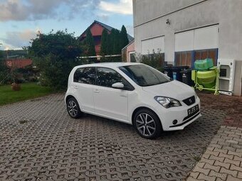 SEAT MII ELECTRIC, ŠKODA CITIGO IV, VW E-UP