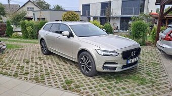 Volvo V90 Cross Country D4 - odpočet DPH