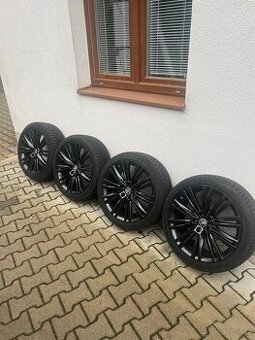 Zimní kola 19’ škoda superb original