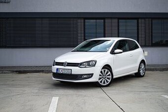 Volkswagen Polo 1.2 TSI Comfortline