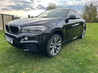 BMW X6 3.0d xDrive • ROZVODY + MĚCHY NOVÉ