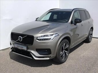 Volvo XC90, 2,0 AWD R-DESING 7 míst B5
