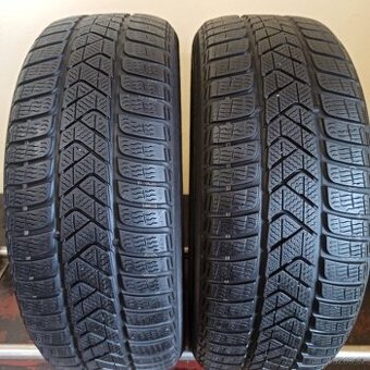 Pirelli 215/55 R17 94H 5 - 6 mm