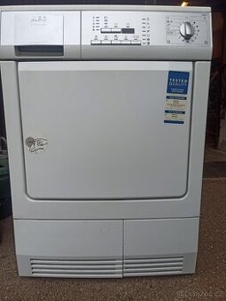 sušička prádla AEG 59800