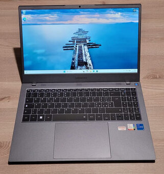 Medion, i5-1235u 10/12x 4,40GHz, 8GB DDR4, 256GB SSD, bat.8h - 1