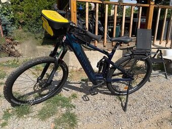 Prodám elektrokolo GHOST E-Riot Trail Advanced 29 B625