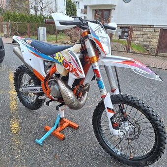KTM EXC 300 Six Days 2022