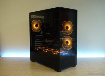 HERNÍ PC - Ryzen 7 5700, RTX 5060 8GB, 32GB RAM, SSD 1TB