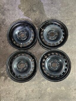Plechový disk kola 5x112 6Jx15H2 ET47