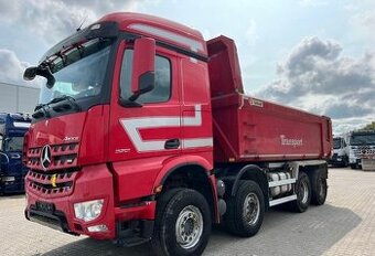 Mercedes arocs 3251