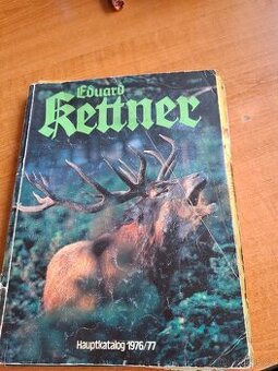 Myslivecký katalog 1976-77