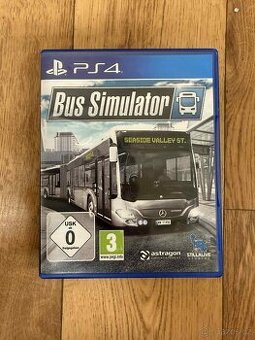 Bus Simulator PS4