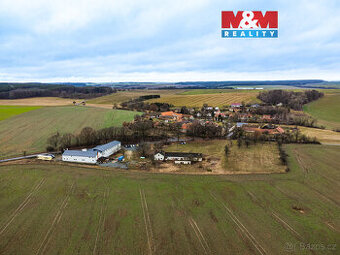 Prodej zeměděl. usedlosti, 600 m² s pozemkem 300Malý Malahov