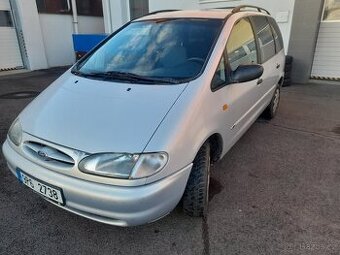 Ford Galaxy 1,9 tdi 81 kw