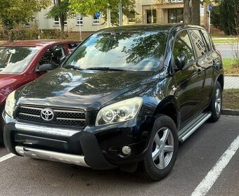 Toyota Rav4 2,2 130kw DCAT