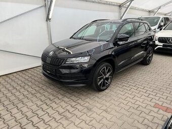 Škoda Karoq 2.0 TSi,140kW,DSG,4x4,Sportline,LED,DPH,1.maj