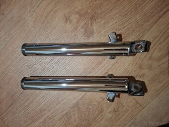 Jawa cz kyvacka spodky přední vidlice - 1