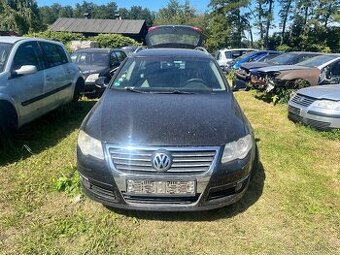 Passat B6 r.v.2007