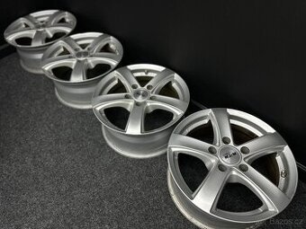 Alu Platin 5x120 16”