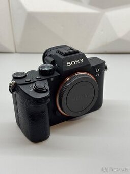 Sony Alpha A7 iii