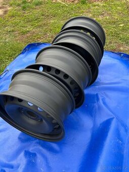 Plechové disky Nissan Qashqai