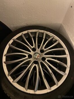 Kola Alfa Romeo Giulietta/159