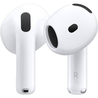 Nerozbalené Apple AirPods 4 ANC s fakturou.