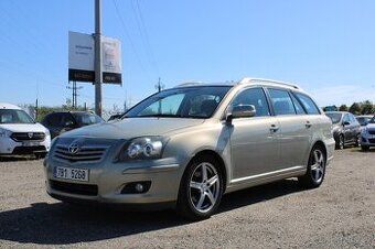 Toyota Avensis, 2,2 D4-D 110KW DIG.KLIMA,STK 4/27, r.v. 2006