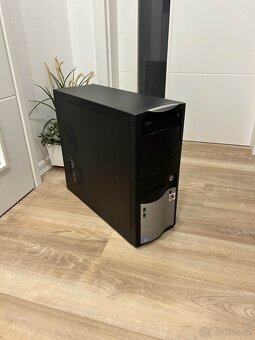 Herní PC / GTX 1060 / i5 3570 / SSD / Windows 11