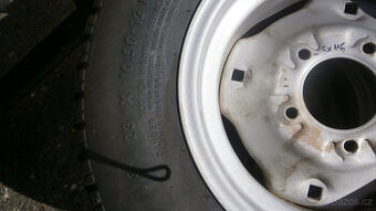 Toro Wheel Horse-díly