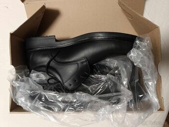 Polobotky 05 černé, vel. 290