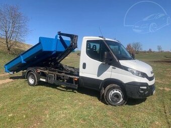 Iveco 72 C18 nosič kontejneru TOP