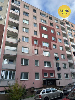 Prodej bytu 2+1 v Zábřehu , 133874