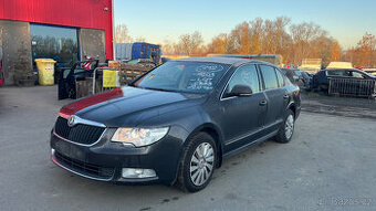 372.Škoda Superb II 2.0 CBBB,LQT 9203