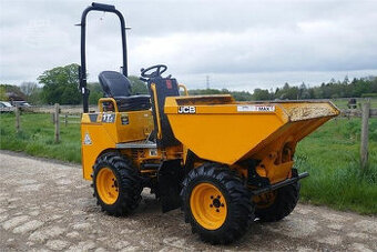 Prodej minibagru JCB 1T-1HT Výborný stav, připravený k práci