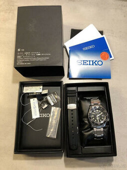 Seiko SBDX017 Marinemaster MM300 Diver Fullset s krabičkou