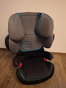 Autosedačka Cybex Solution x2-fix (cca 15-36 kg, 3-12 let)